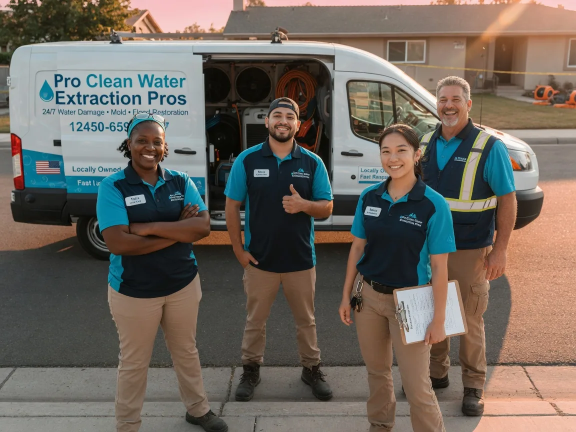 Water Extraction & Drying company in Milford, CT