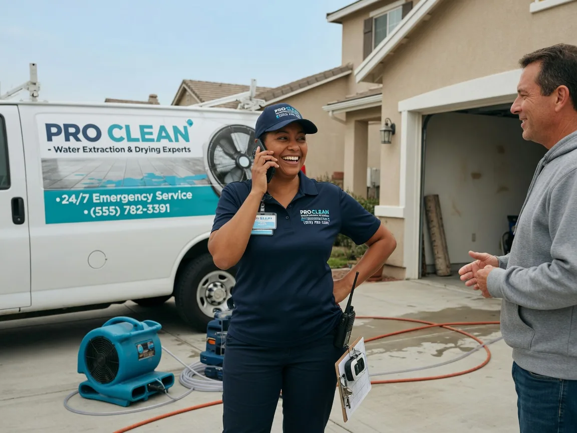 Water Extraction & Drying Milford, CT FAQs